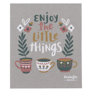 Little Things Swedish Dishcloth