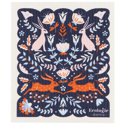 Rabbit Tale Swedish Sponge Cloth