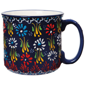 Multi Azure Evani Mug