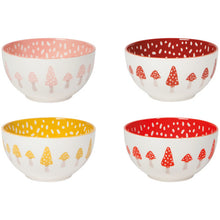 Load image into Gallery viewer, Toadstool Bowl - Assorted
