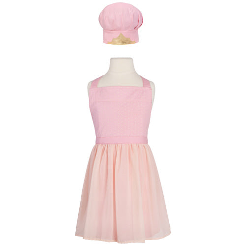 Ballerina Daydream Kid's Apron & Hat Set