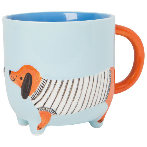 Dolly Dachshund Mug