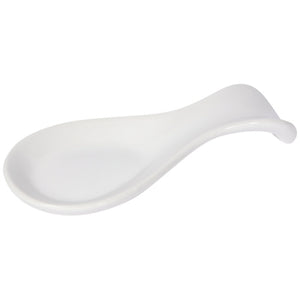 White Spoon Rest