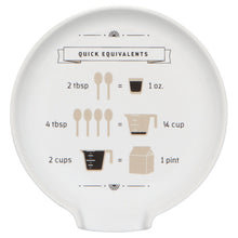 Load image into Gallery viewer, Kitchen Conversions Spoon Rest
