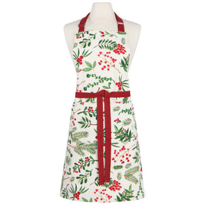 Winterberry Chef Apron