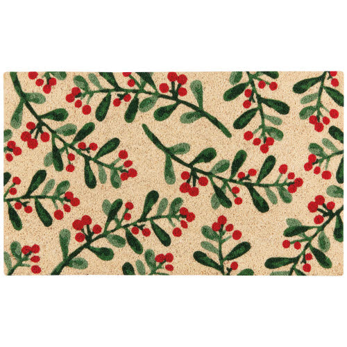 Winterberry Doormat