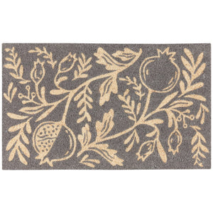 Pomegranates Spruce Doormat