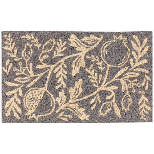 Pomegranates Spruce Doormat