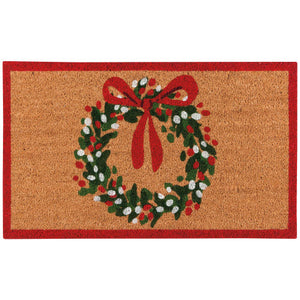 Wreaths Doormat