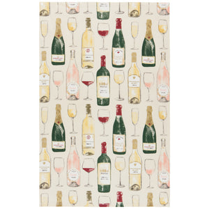 Sommelier Tea Towel