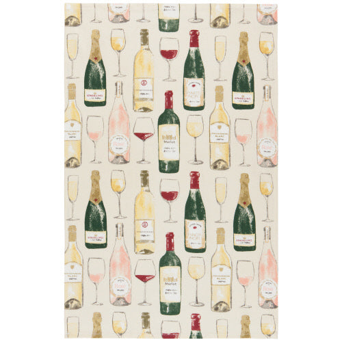 Sommelier Tea Towel