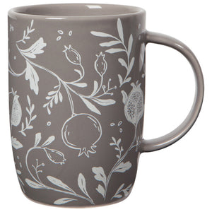 Pomegranates Spruce Tall Mug