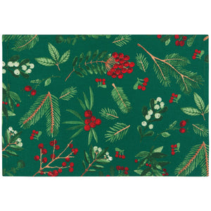 Winterberry Placemat