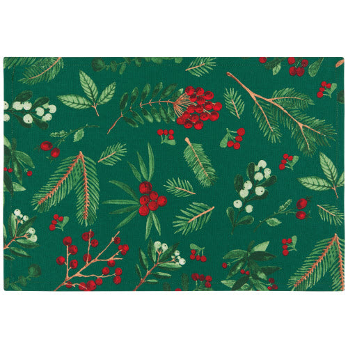 Winterberry Placemat