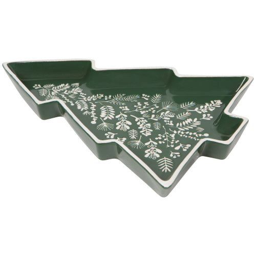 Winterberry Shaped Tray