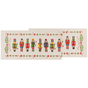 Nutcracker Tablerunner