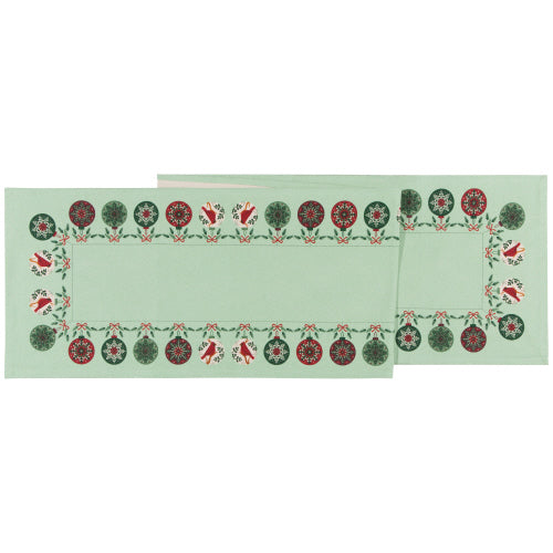 Good Tidings Table Runner