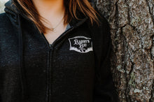 Load image into Gallery viewer, Black Barry&#39;s - Bay Patch Full Zip Hoodie
