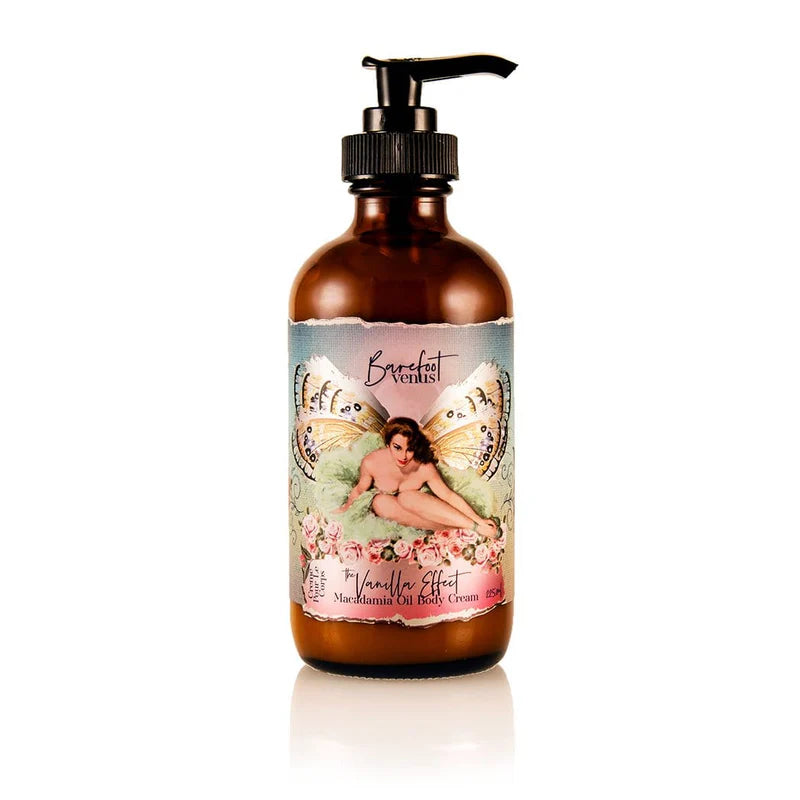 The Vanilla Effect Body Cream