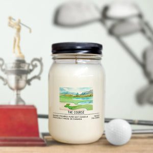 The Course 16oz Soy Candle