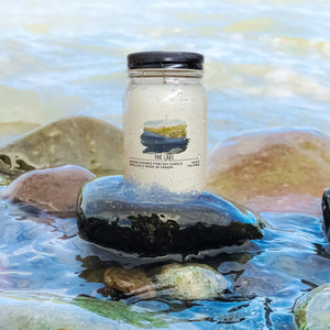 The Lake 16oz Soy Candle