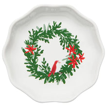 Load image into Gallery viewer, Wreaths Shaped Pinch Bowl - Assorted
