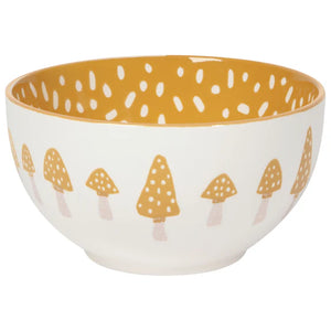 Toadstool Bowl - Assorted