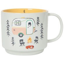 Load image into Gallery viewer, Happy Camper &amp; Socks Gift Set
