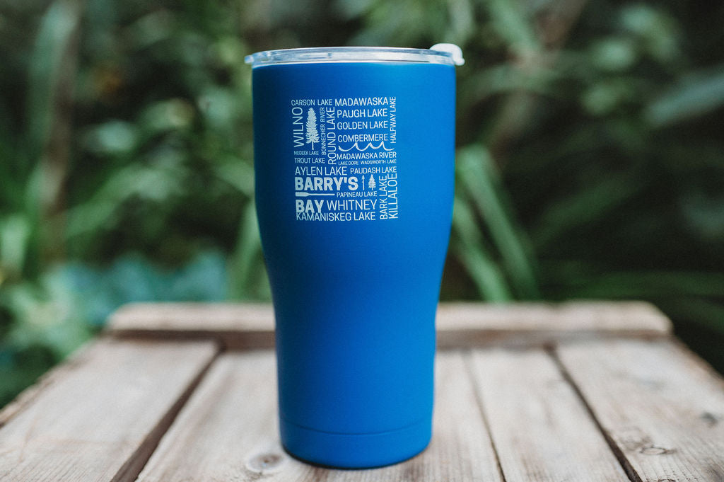 Valley Love Insulated 20oz Tumbler