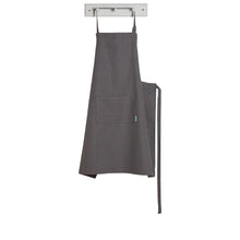 Load image into Gallery viewer, Granite Pinstripe Oversized Mightly Apron
