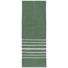 Load image into Gallery viewer, Elm Green Hang-up Dishtowel
