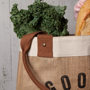 Goods & Provisions Market Tote
