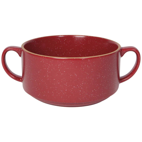 Carmine Soup Bowl