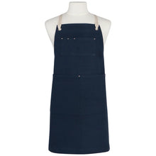 Load image into Gallery viewer, Mason Apron - Midnight
