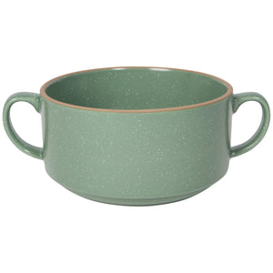 Elm Green Soup Bowl