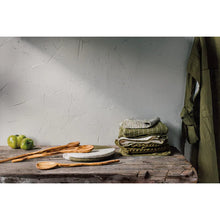 Load image into Gallery viewer, Olive Branch Double Weave Dishtowels - Set of 2
