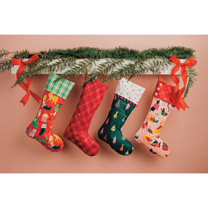 Glitzmas Christmas Stocking