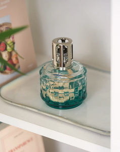 Turquoise Variation Fragrance Lamp