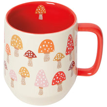 Load image into Gallery viewer, Toadstool Mega Mug
