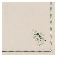 Load image into Gallery viewer, Forest Birds Napkins - Set of 4
