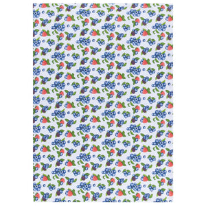 Berries & Fruit Towels - Assorted