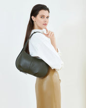 Load image into Gallery viewer, Olivia Shoulder Bag- Olive
