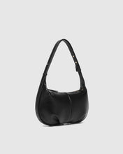 Load image into Gallery viewer, Olivia Shoulder Bag- Black
