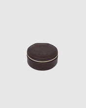 Load image into Gallery viewer, Sisco Jewelry Case- Chocolate
