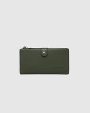 Load image into Gallery viewer, Stella Wallet -Olive
