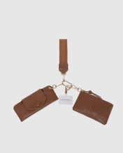 Load image into Gallery viewer, Ziggy Saddle Accessory Bundle- Cognac
