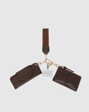 Load image into Gallery viewer, Ziggy Saddle Accessory Bundle- Chocolate
