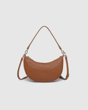 Load image into Gallery viewer, Claudia Shoulder Bag- Tan
