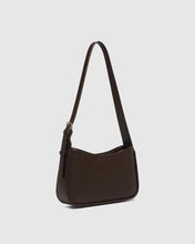 Load image into Gallery viewer, Ivy Shoulder Bag - Chocolate
