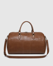 Load image into Gallery viewer, Cooper Travel Bag Bundle- Cognac
